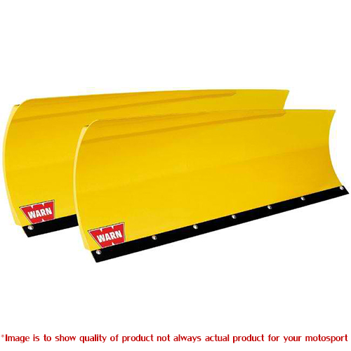 PLOW BLADES